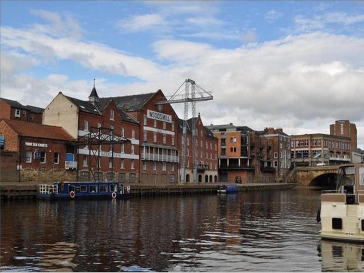 Woodsmill Quay Apartments York Exterior photo