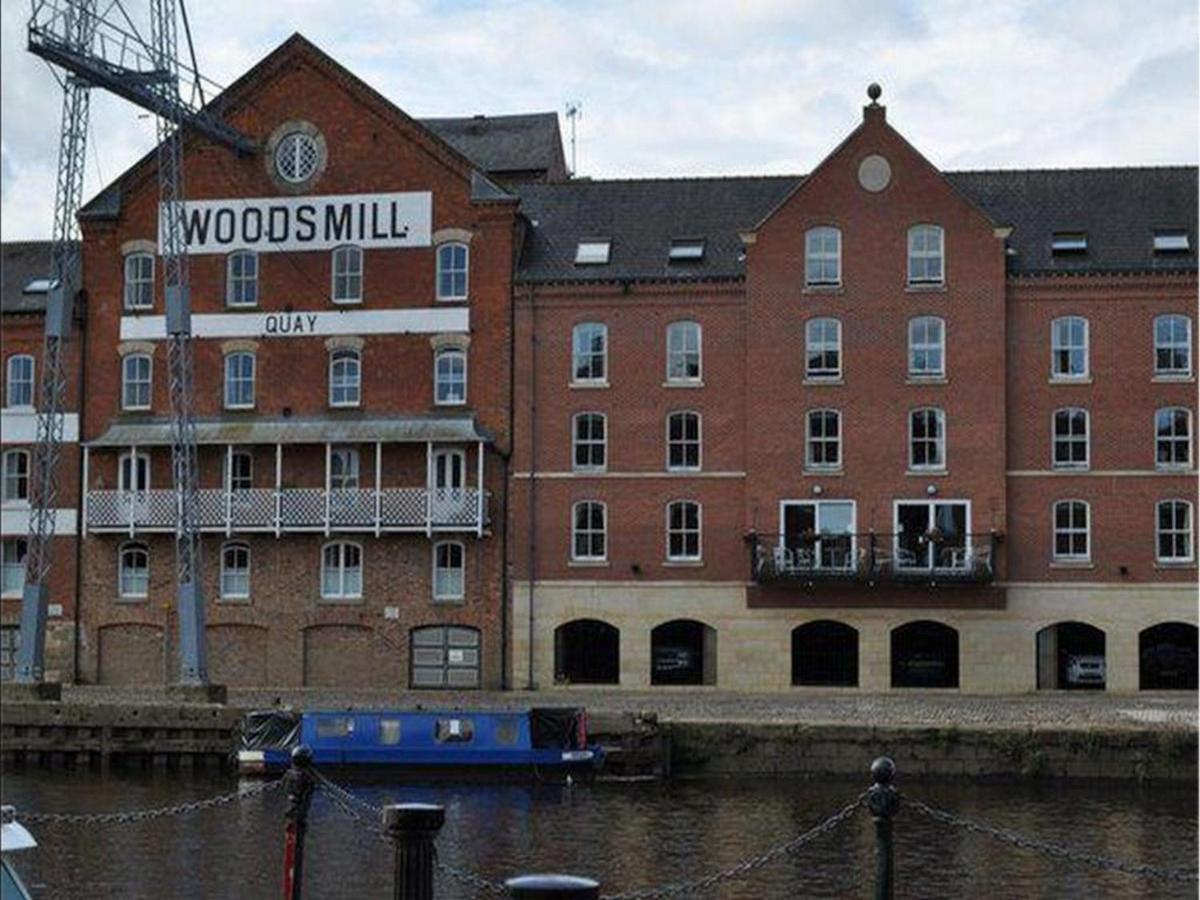 Woodsmill Quay Apartments York Exterior photo