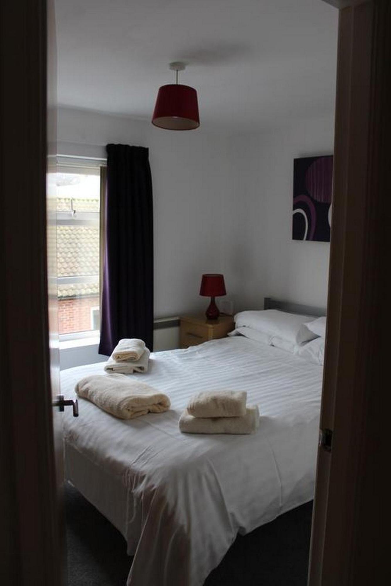 Woodsmill Quay Apartments York Room photo